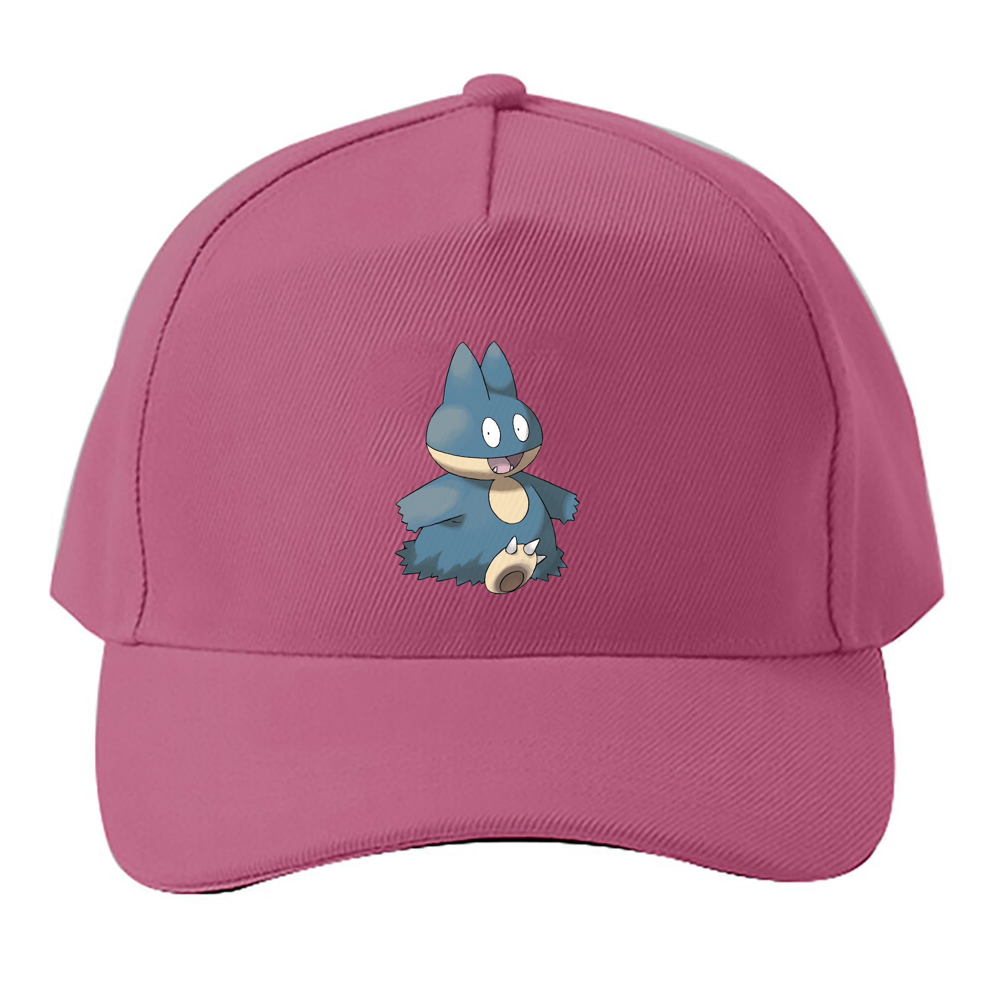 （画像用） ポケットモンスター Pokémon ベースボールキャップ 綿100％ 男女兼用 帽子 スポーツ